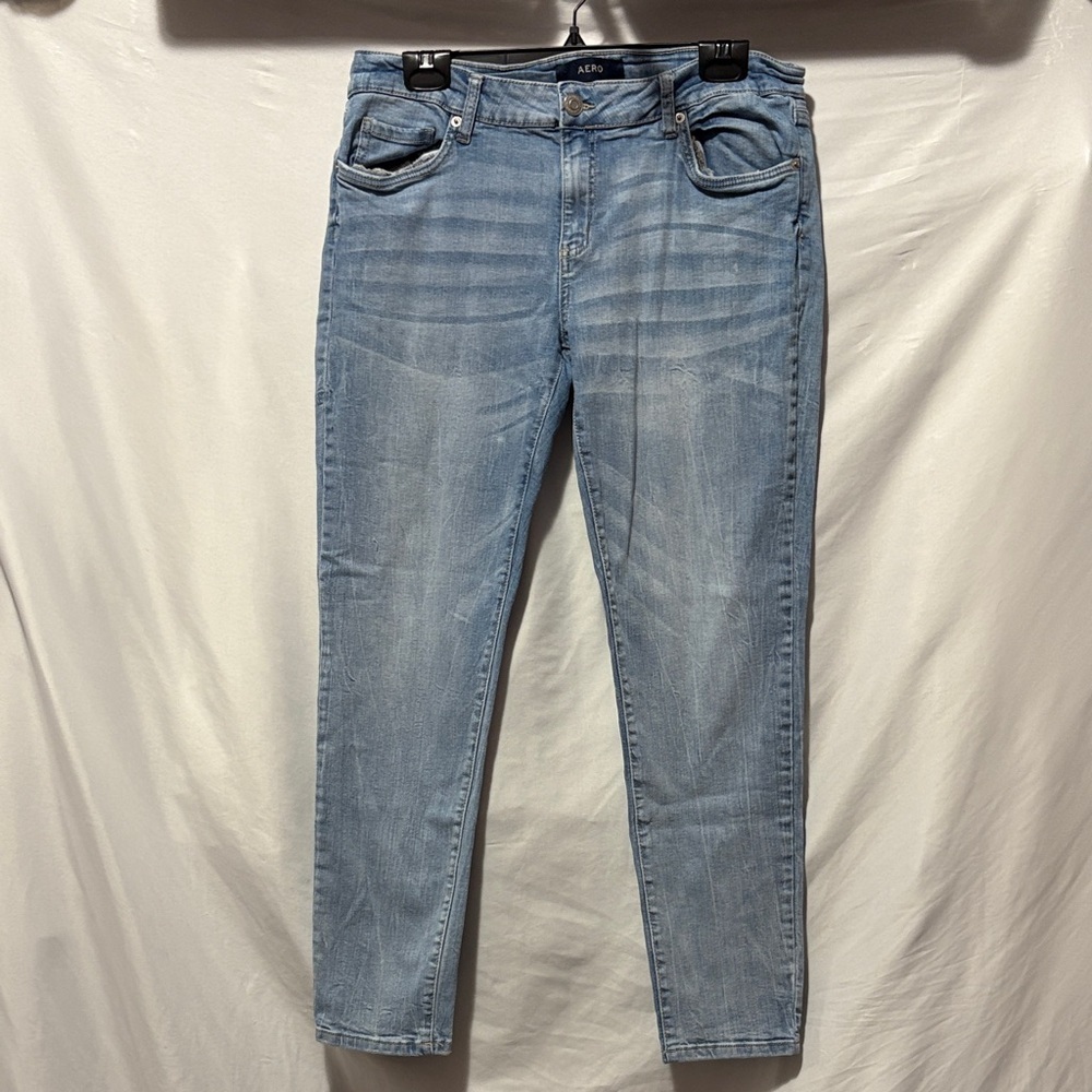 Light Blue Women's Jeans